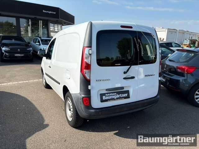 Fahrzeugabbildung Renault Kangoo Rapid Extra Blue dCi 95 Radio-USB/Tempom. - mit KI generiert/bearbeitet