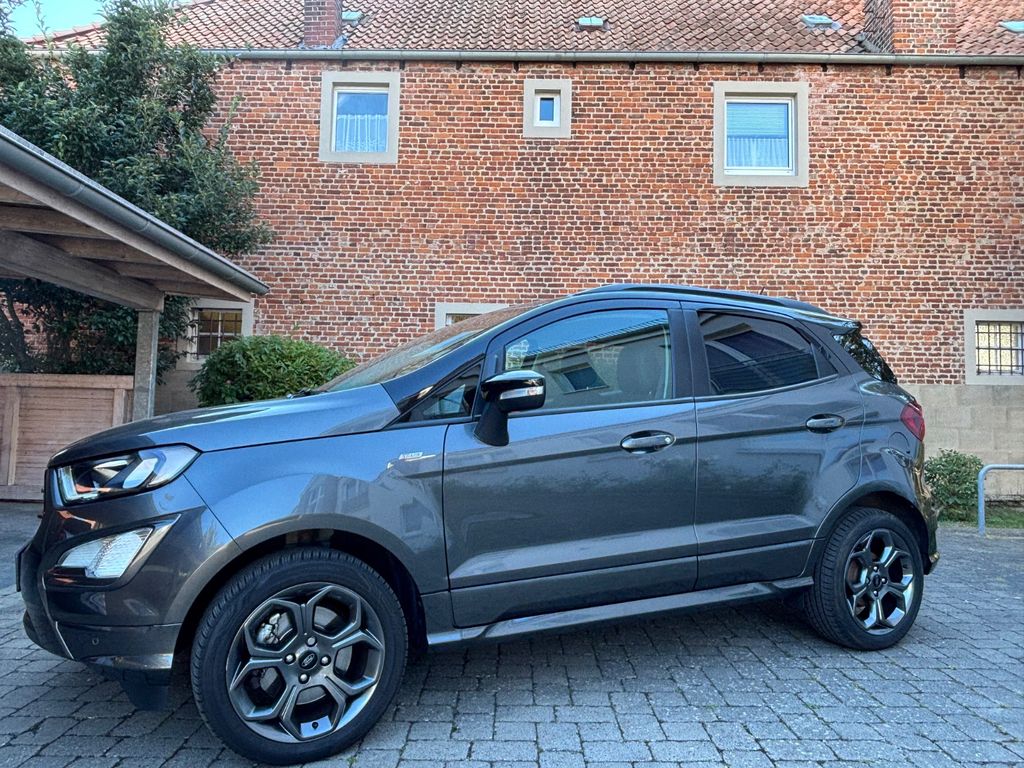 Image of Ford EcoSport