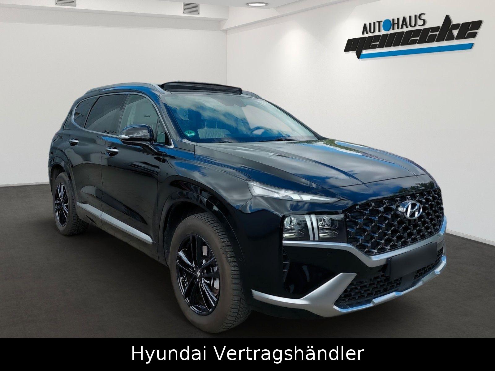 Hyundai Signature Plug-In Hybrid 4WD/AHK/SD/WR