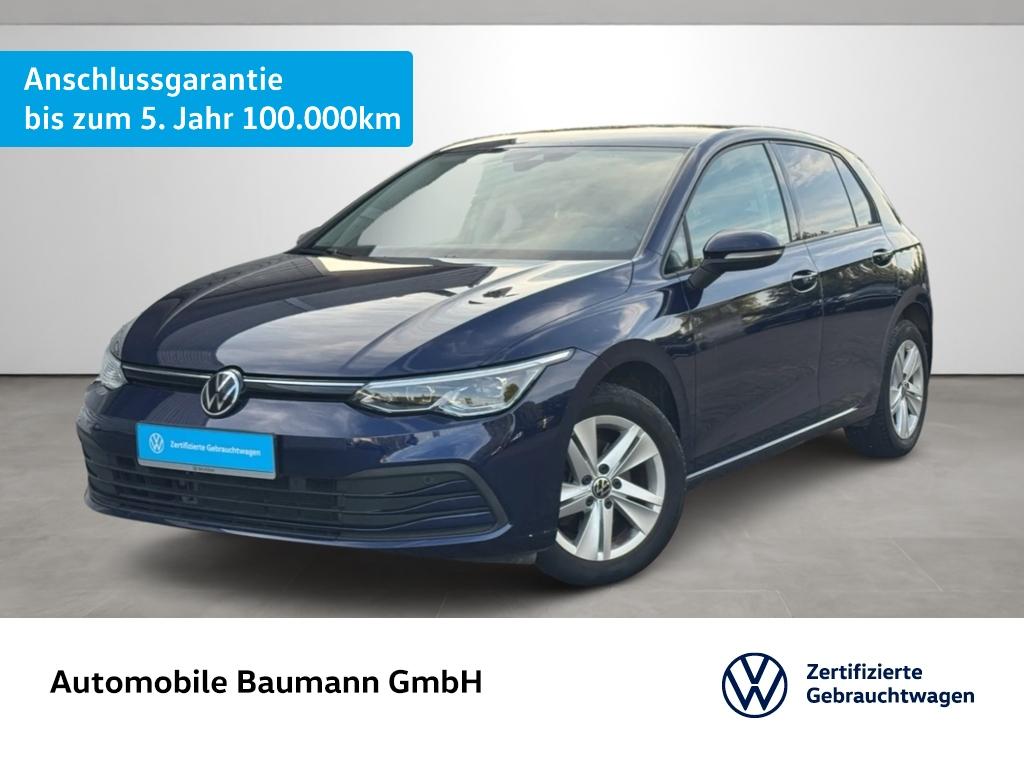 Volkswagen Golf VIII 1.5 TSI *LED+*NAVI*KAMERA*