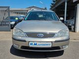 Ford Mondeo Turnier 2.5 V6 Ghia Automatik/1.Hand/AHK - Ford Mondeo aus 2005: Kombi