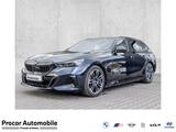 BMW 550e xDrive Touring M Sport HUD PANO ACC AHK LM - BMW 5er Reihe: Schwarz