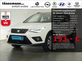 Seat Arona 1.0 TSI XCELLENCE+CARPLAY+SITZHEIZUNG+RÜCK - gebrauchte Seat Arona aus dem Jahr 2017