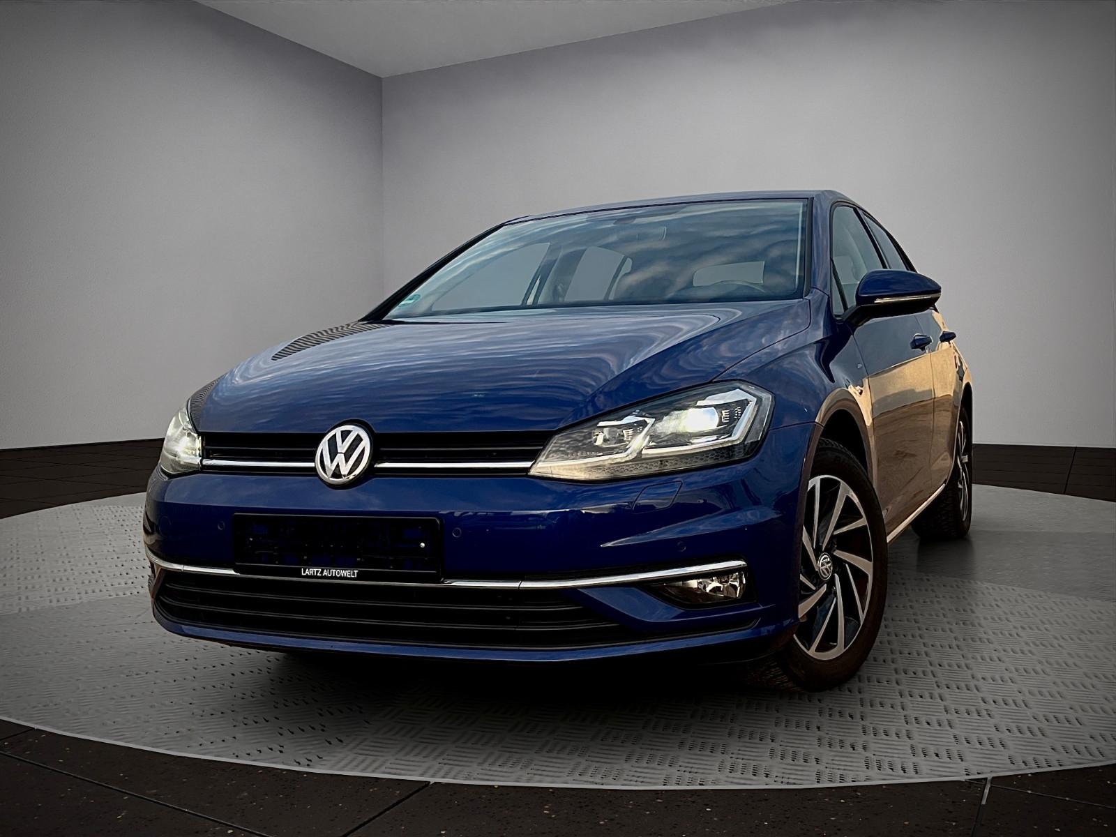 Volkswagen Golf 7 Lim. Join/LED/ACC/CarPlay/DBL