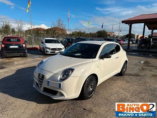 Alfa Romeo MiTo 1.4 T 120 CV GPL