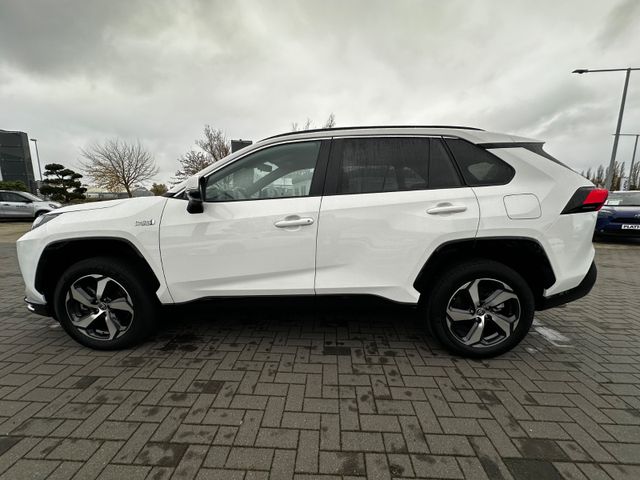 Toyota RAV 4  Plug-in Hybrid x