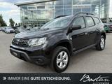 Dacia Duster II DEAL/LPG/KLIMA/SCHECKHEFT/LED/1.HAND - Dacia Duster: De