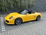 Porsche Boxster S - Porsche: Gelb