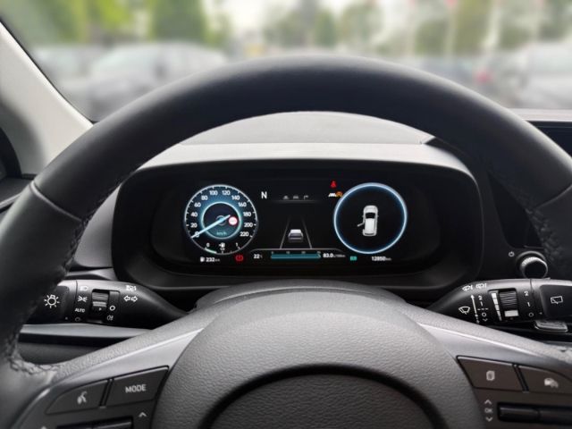 Fahrzeugabbildung Hyundai BAYON Trend 2WD +KLIMA+NAVI+PDC+SHZ+AHK+UVM+