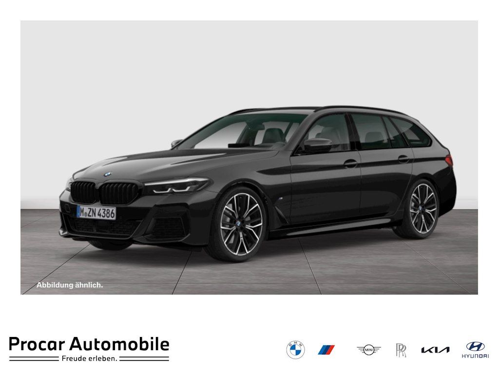 Image of BMW 520