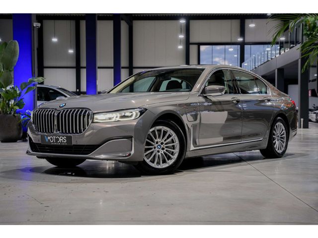 BMW 745 7 Serie e PHEV - HUD - softclose - open dak