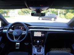 VW Arteon Shootingbrake R-Line 2.0 TSI DSG Navi LED