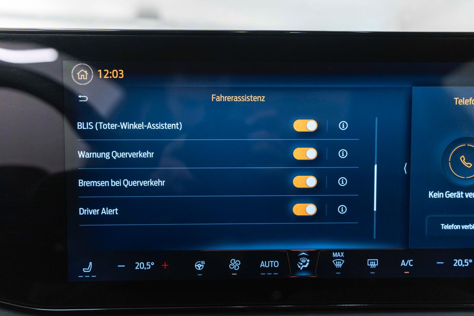 Ford Mustang 5.0L V8 COYOTE KAM TOTW LED CARPLAY
