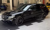 Mercedes-Benz C 63 T AMG *Pano*Virtual*Carbon*Perf-AGA* - gebrauchte Mercedes-Benz C 63 AMG aus dem Jahr 2019