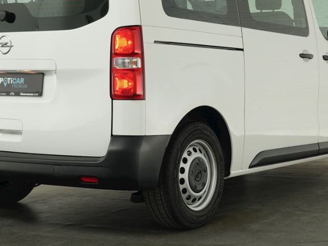 Vivaro C KOMBI M CDTI 9-SITZER+NAVI+SCHIEBETÜR+B