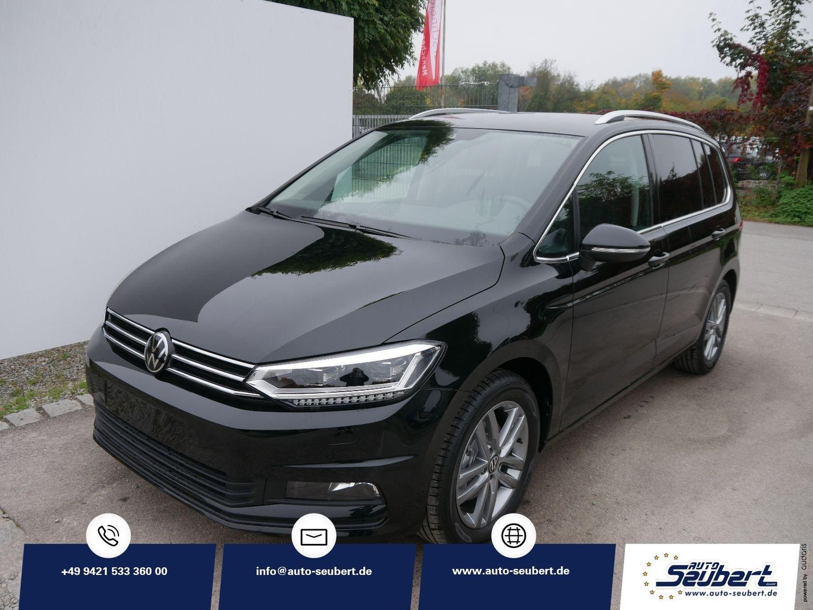 Volkswagen Touran 1.5 TSI DSG COMFORTLINE*AHK*NAVI*ACC*PDC*