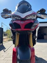 Ducati Multistrada Pikes Peak - DUCATI MULTISTRADA PIKES PEAK