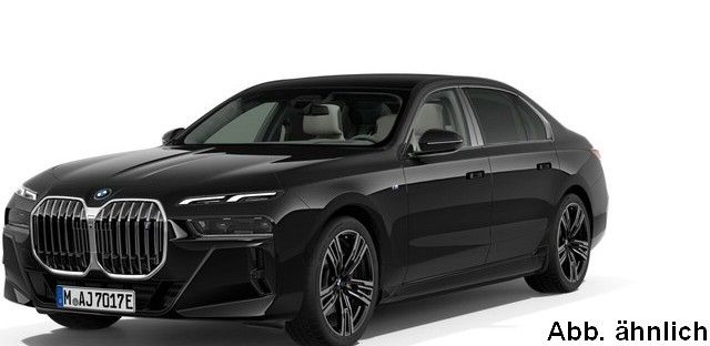 BMW i7 xDrive60 Navi Leder Tempom.aktiv Panoramadach