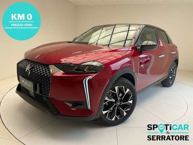 DS Automobiles DS DS3 E-TENSE AUT OPERA