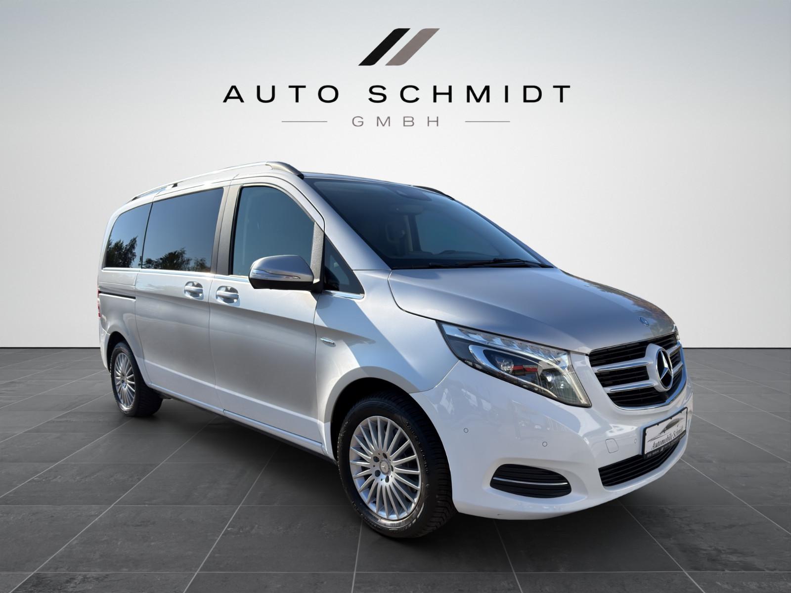 Mercedes-Benz V 250d AVANTGARDE 4MATIC kompakt