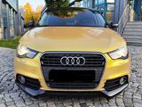 Audi A1 1.4 TFSI*ABT*S-TRONIC*XEN*NAVI*LM18*UNIKAT - Audi A1: Allradantrieb