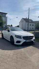 Mercedes-Benz E 200 AMG Line, Burmester, unfallfrei, deutsch - Mercedes-Benz E 200 in Oberhausen