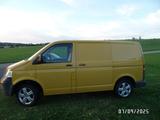 Volkswagen T5 Transporter - VW T5 Transporter von privat