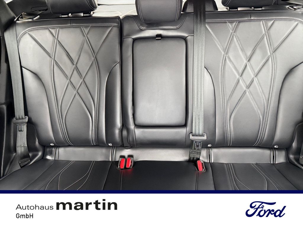 Fahrzeugabbildung Ford Mustang MACH-E Basis Standard Range