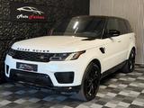 Land Rover Range Rover Sport HSE Panoramdach - Land Rover Range Rover Sport: Weiß