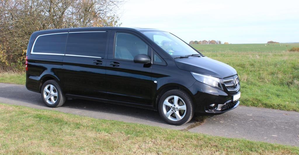 Mercedes-Benz Bestattungswagen - Leichenwagen 190 PS 4x4