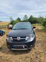Fiat Freemont 2.0 16V Multijet Automatik Allrad L... - Fiat Freemont: Leder, Allradantrieb
