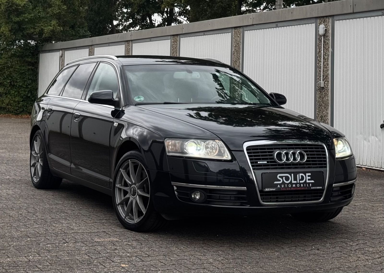 Audi A6 - 1