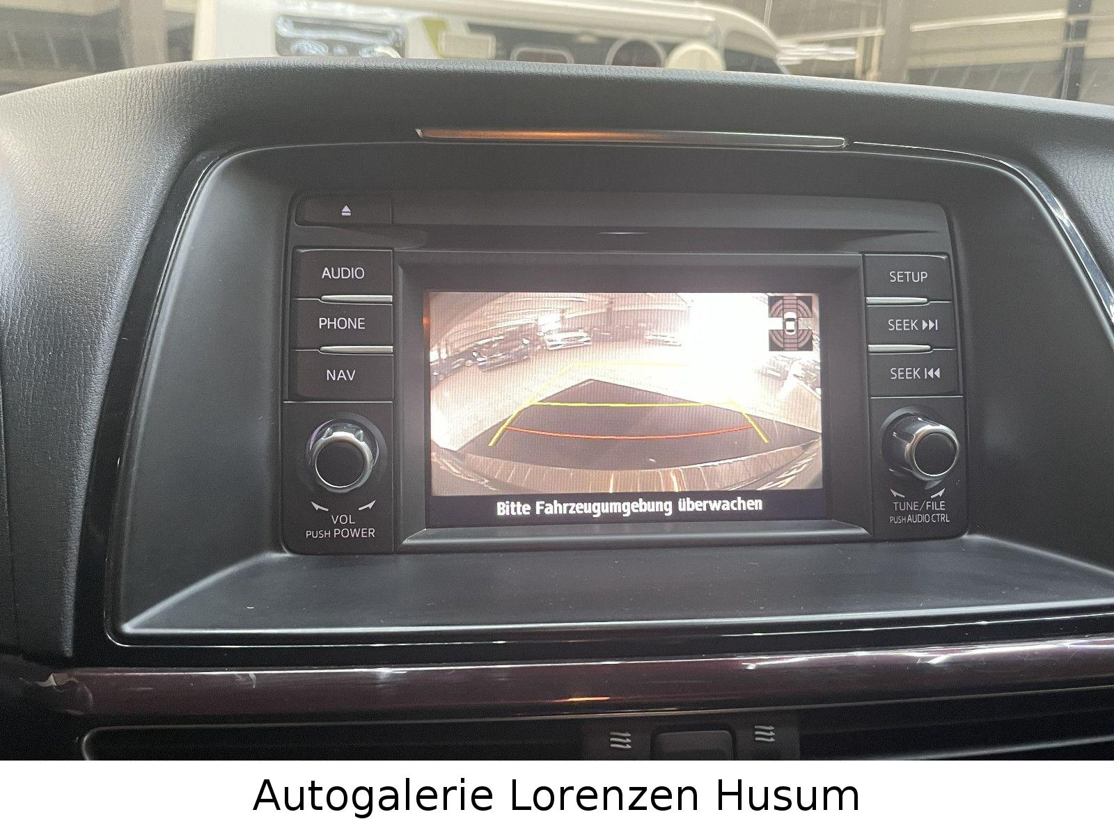 Mazda 6 2014 — photo 32