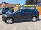 Skoda Kodiaq2,0TDI DSG 4x4+Alcantara+AHK+Tempomat+Navi - gebrauchte Skoda Kodiaq aus dem Jahr 2017
