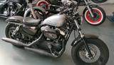 Harley-Davidson XL1200 - 48 - forty eight - Sportster - HARLEY-DAVIDSON 2010 FORTY EIGHT