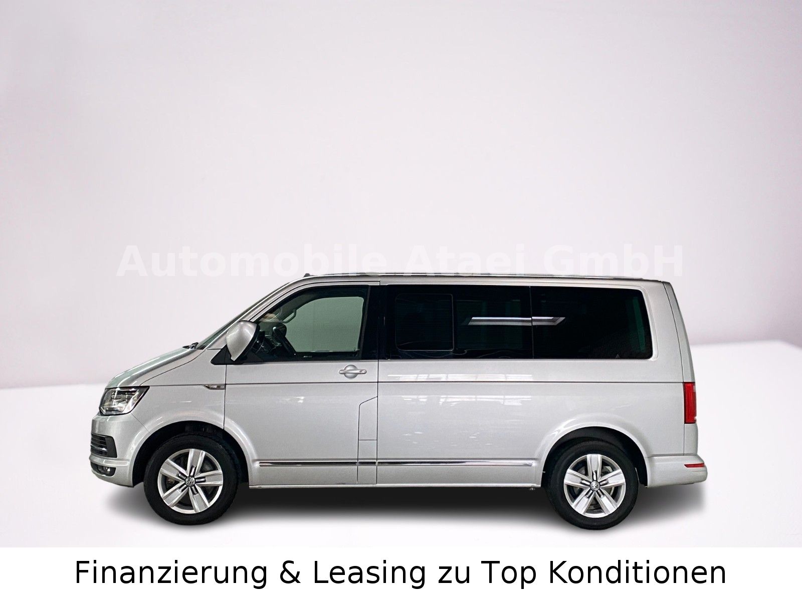 Fahrzeugabbildung Volkswagen T6 Multivan *Generation Six* 1.HAND (6507)