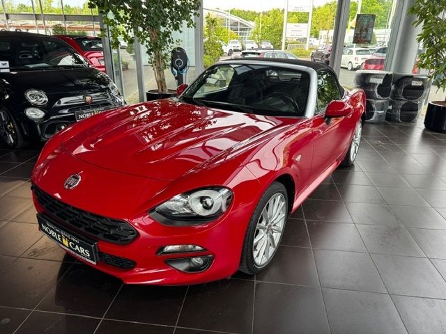 Fahrzeugabbildung Fiat 124 Spider Lusso KLIMA ALU NAVI