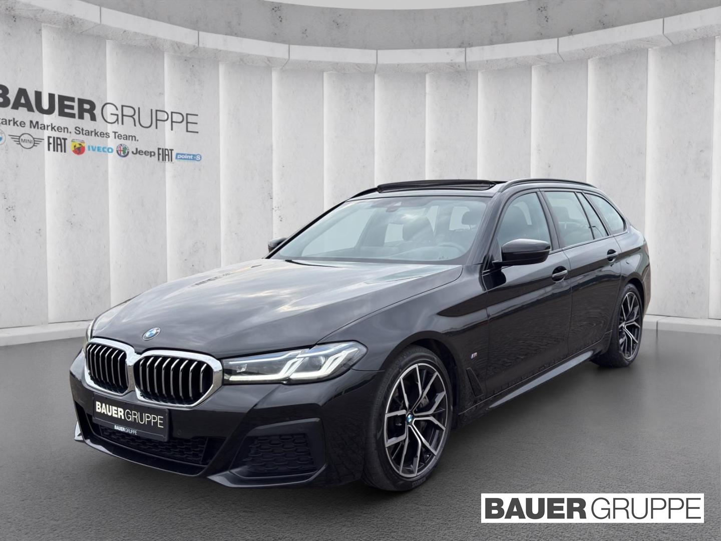 BMW 530 dAT M SPORT LASER HUD PANO KAMERA KEYLESS