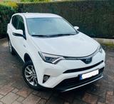 Toyota RAV4 Hybrid - Toyota RAV 4 in Dortmund