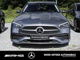 Mercedes-Benz C 200 T AMG PREM. DISTRONIC KEYLESS DIG-LIGHT - Mercedes-Benz Jahreswagen: Kombi