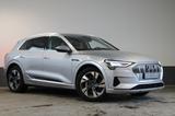 Audi e-tron 55 quattro -Leder -LED -Kamera-SOH 96% - silberne Audi e-tron
