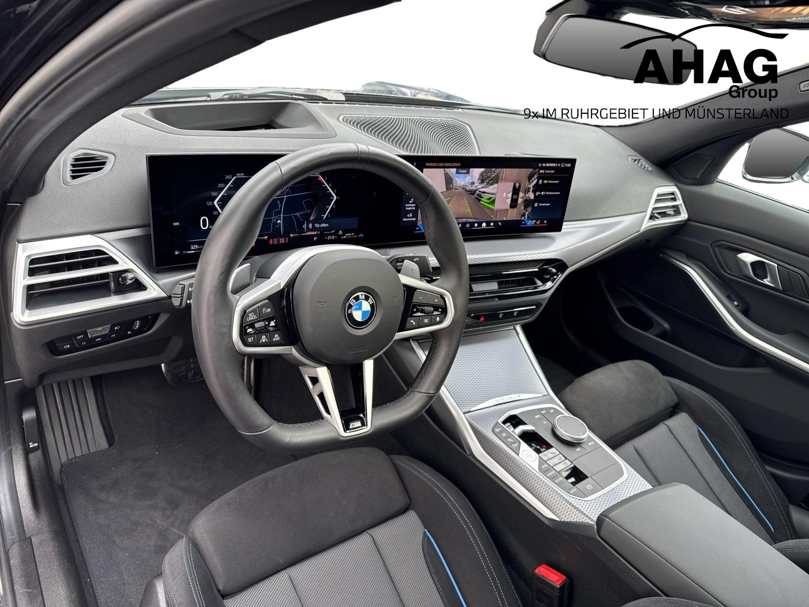 BMW 330i xDrive Limousine