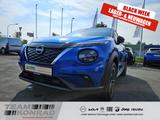 Nissan Juke 1.6 HYBRID 143 PS 4AMT N-CONN. TECH PRO WIN - Nissan JUKE n-tec mit Hybrid-Antrieb (Benzin/Elektro)