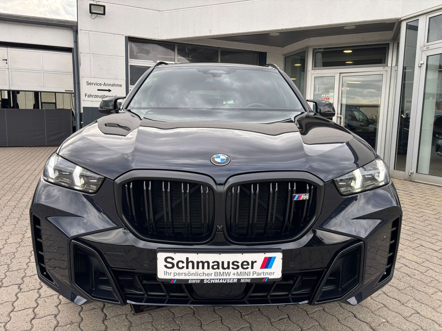 BMW X5 M60 i xDrive,M-SPORT PRO,SKY LOUNGE,AHK,H&K,K imagem 2