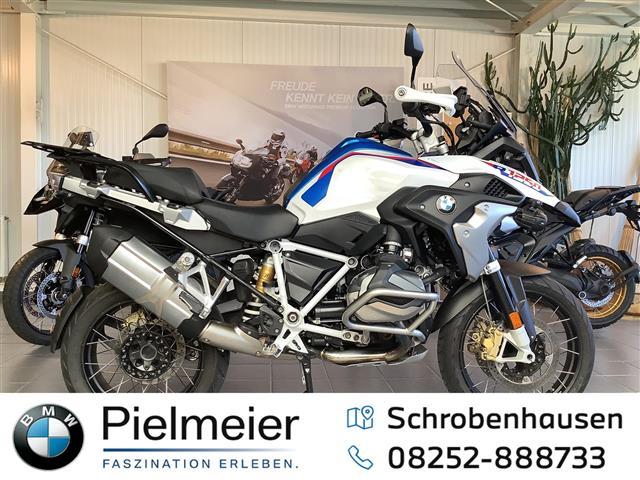 BMW R 1250 GS +++ TOP Ausstattung +++
