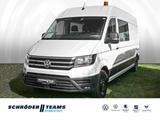 Volkswagen Crafter 35 Kasten DoKa HD LR Automatik Heckantri - Angebote