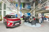 Mitsubishi Eclipse Cross Diamant Edition+ 2WD CVT - Mitsubishi Eclipse Cross aus 2020
