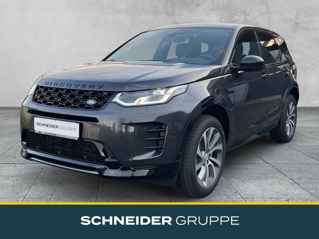 Land Rover DISCOVERY SPORT 2.0 D200 DYNAMIC SE AHK+3D