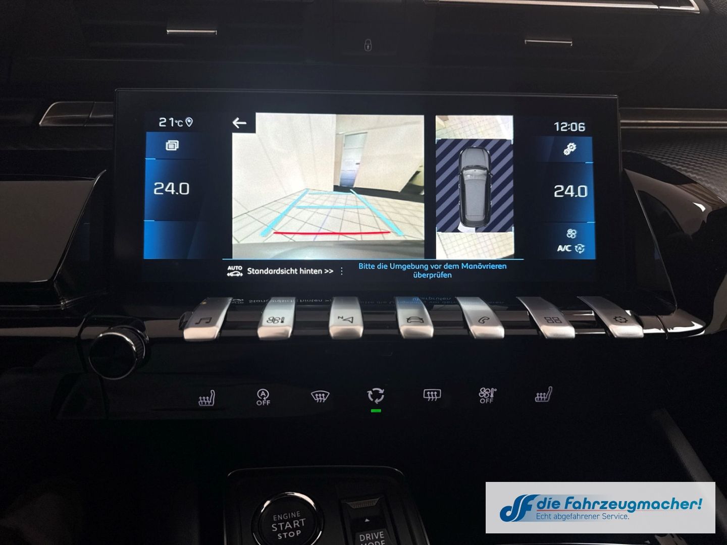 Fahrzeugabbildung Peugeot 508 SW Allure Pack 1.5 Navi ACC Apple CarPlay An