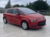 Citroën C4 Picasso/Spacetourer/Automatik/ TÜV bis 01/28 - Citroën C4 Picasso: 2.0